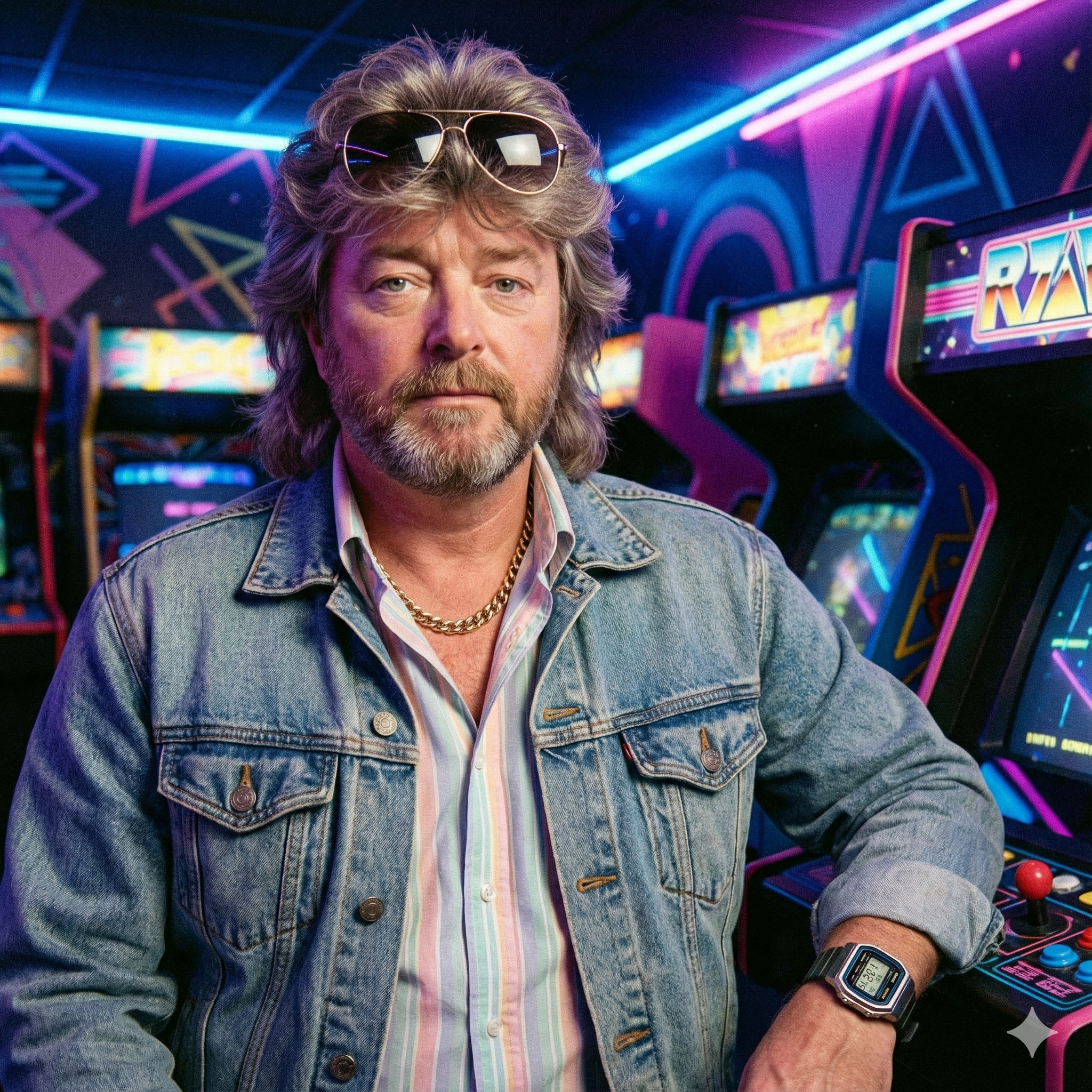 Ross - The Denim Don